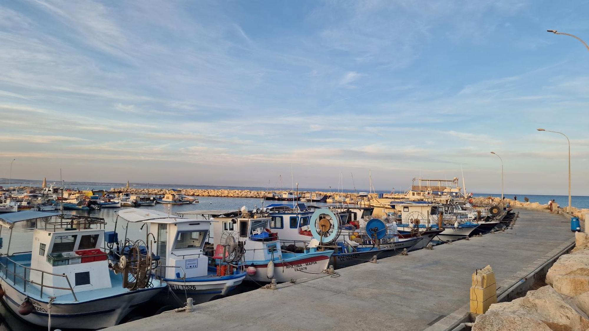 Serenity By The Sea Larnaca Ngoại thất bức ảnh