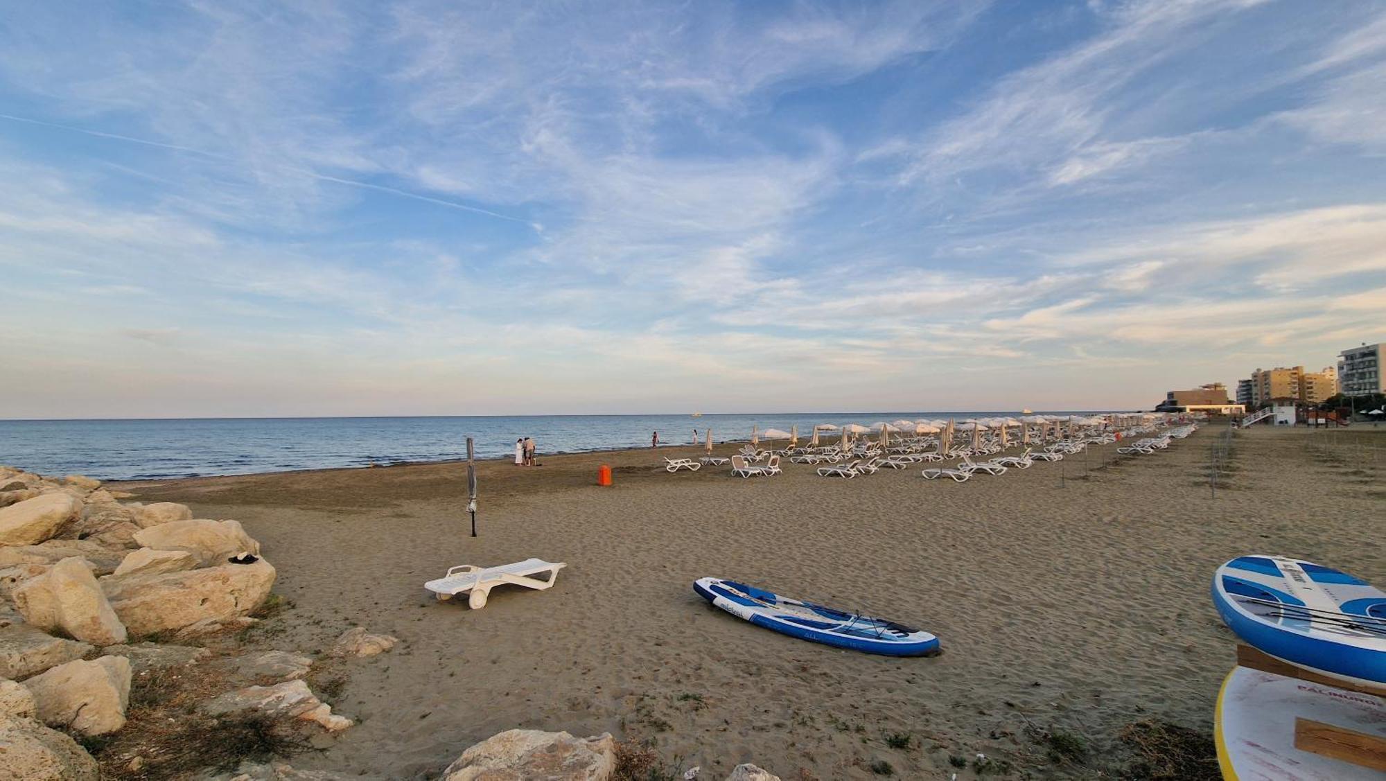 Serenity By The Sea Larnaca Ngoại thất bức ảnh