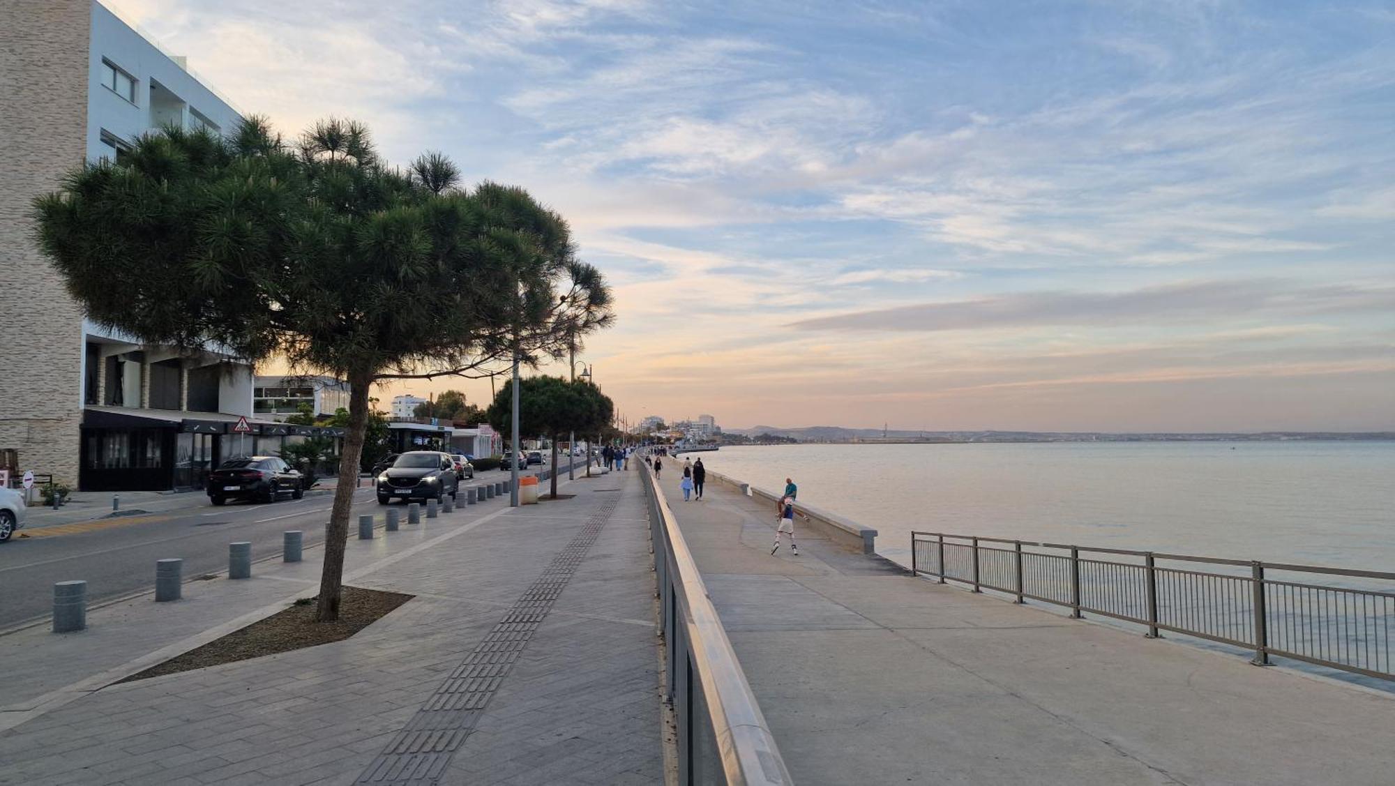 Serenity By The Sea Larnaca Ngoại thất bức ảnh