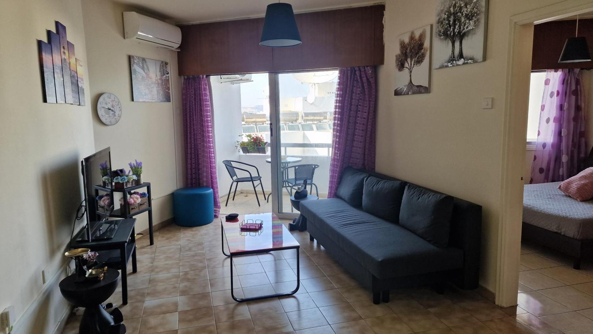 Serenity By The Sea Larnaca Ngoại thất bức ảnh